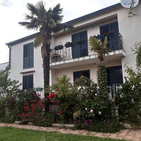 Apartments Palm House Rovinj Eksteriør billede