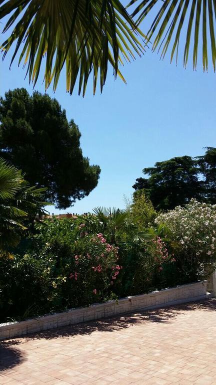 Apartments Palm House Rovinj Eksteriør billede