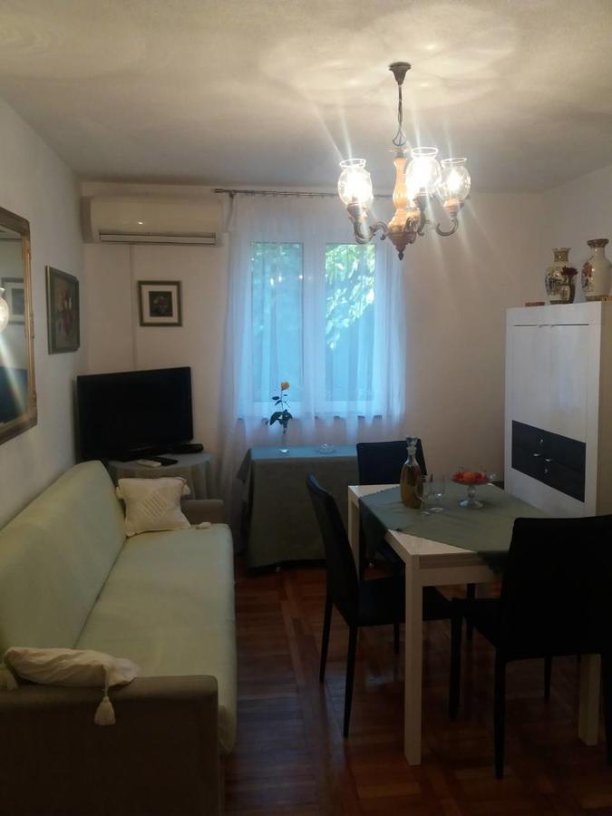 Apartments Palm House Rovinj Eksteriør billede